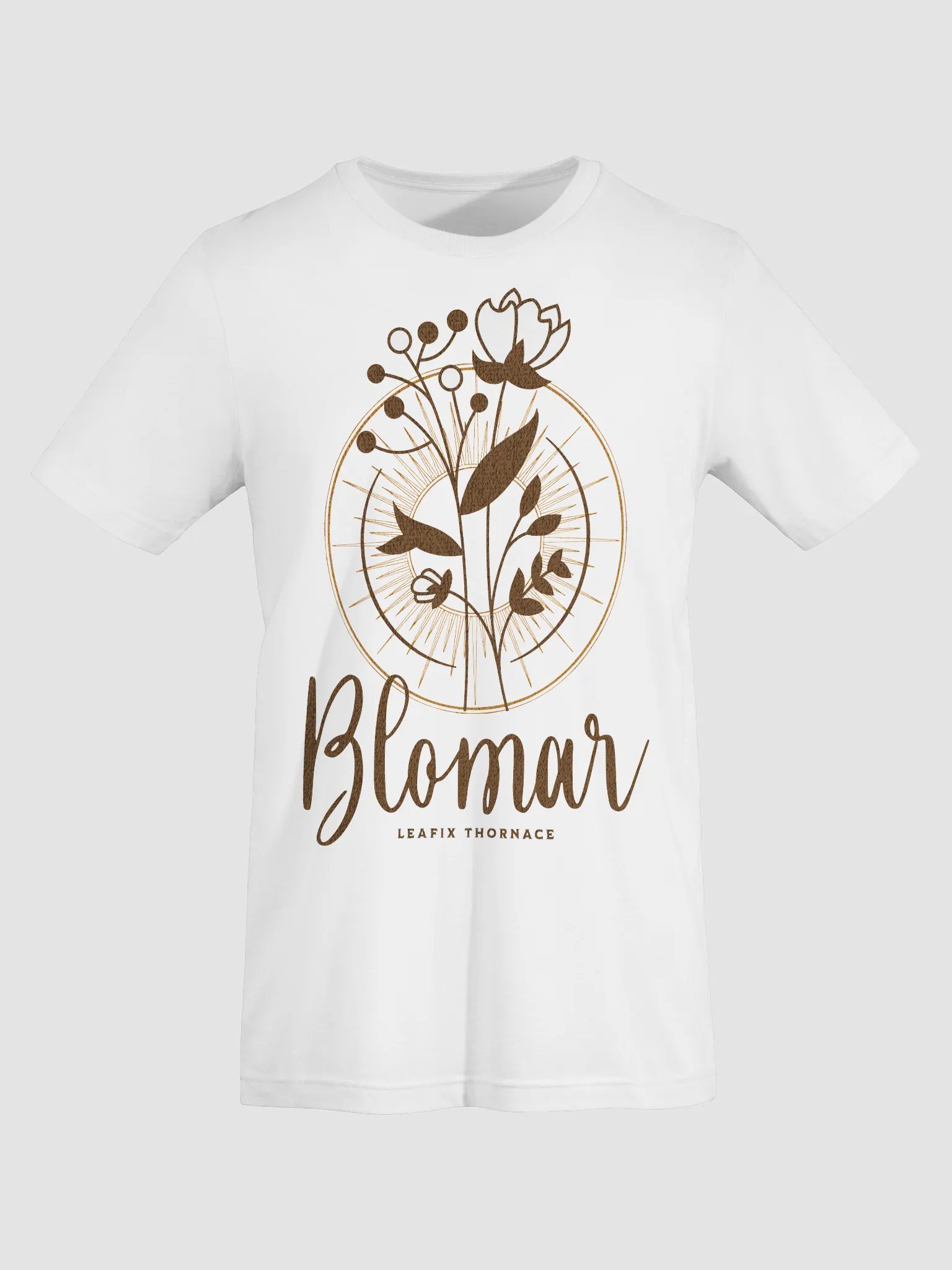Blomar Tee product image (7)