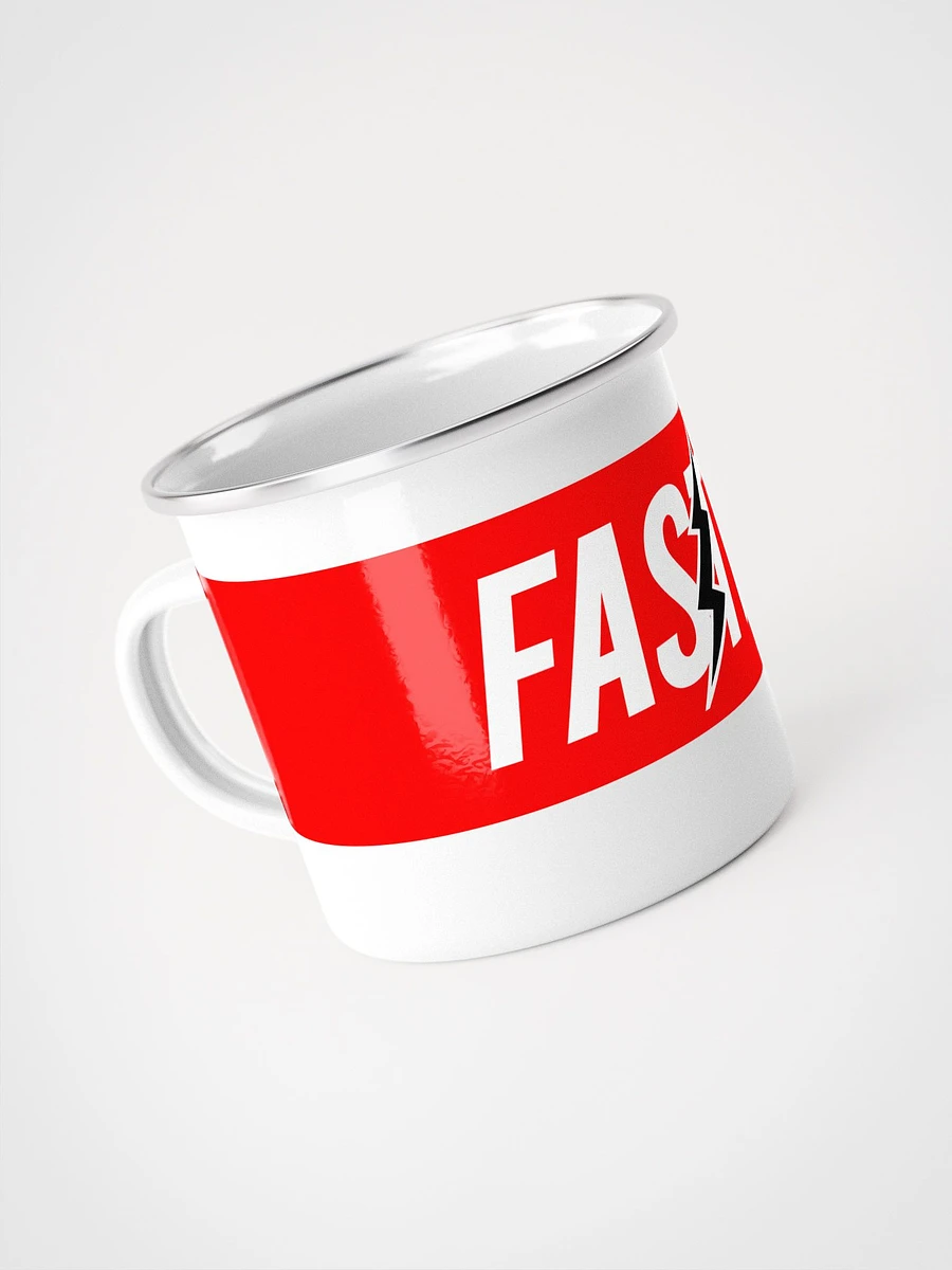 FASTER Mug product image (4)