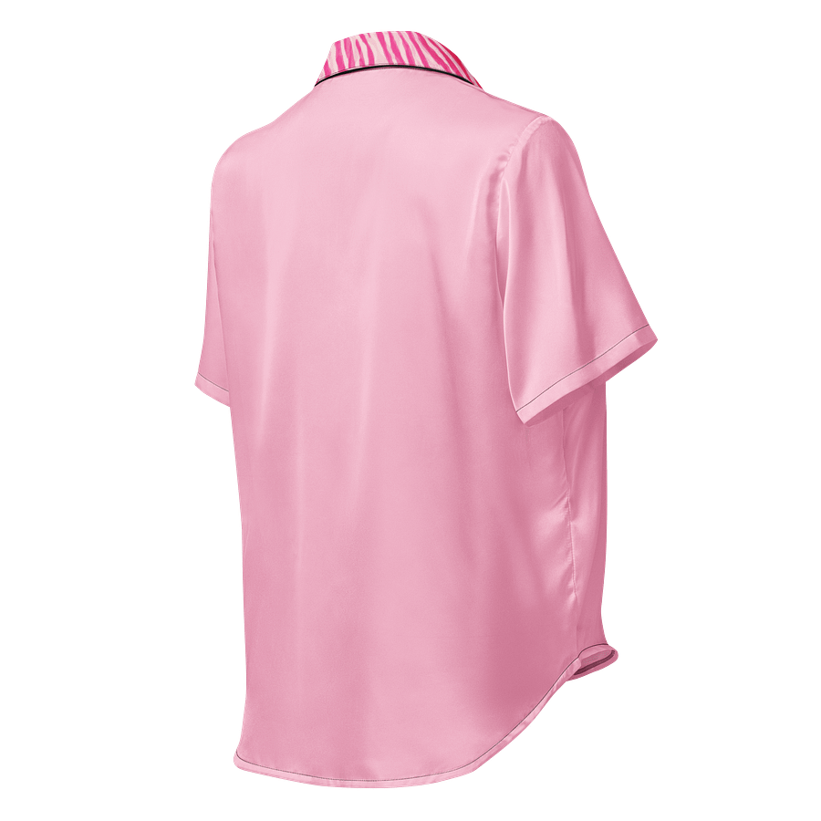 PINK ZEBRA PRINT NIGHTWEAR product image (2)