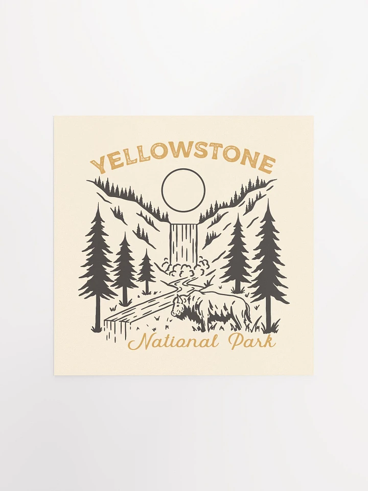 Yellowstone National Park product image (3)
