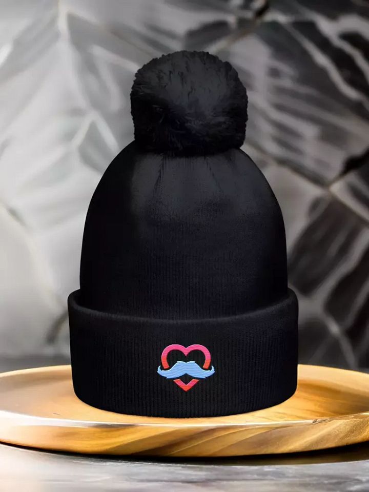 Logo Embroidered Beanie product image (1)
