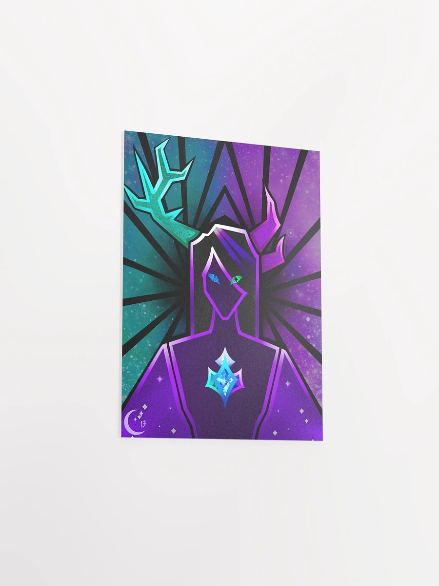 Keeper of Shards Poster product image (4)