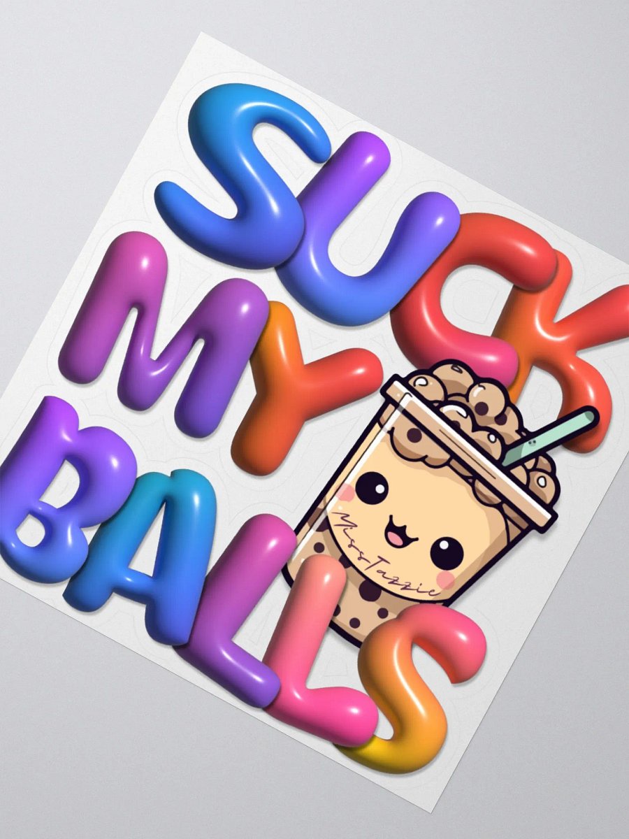 Boba Stickers product image (2)