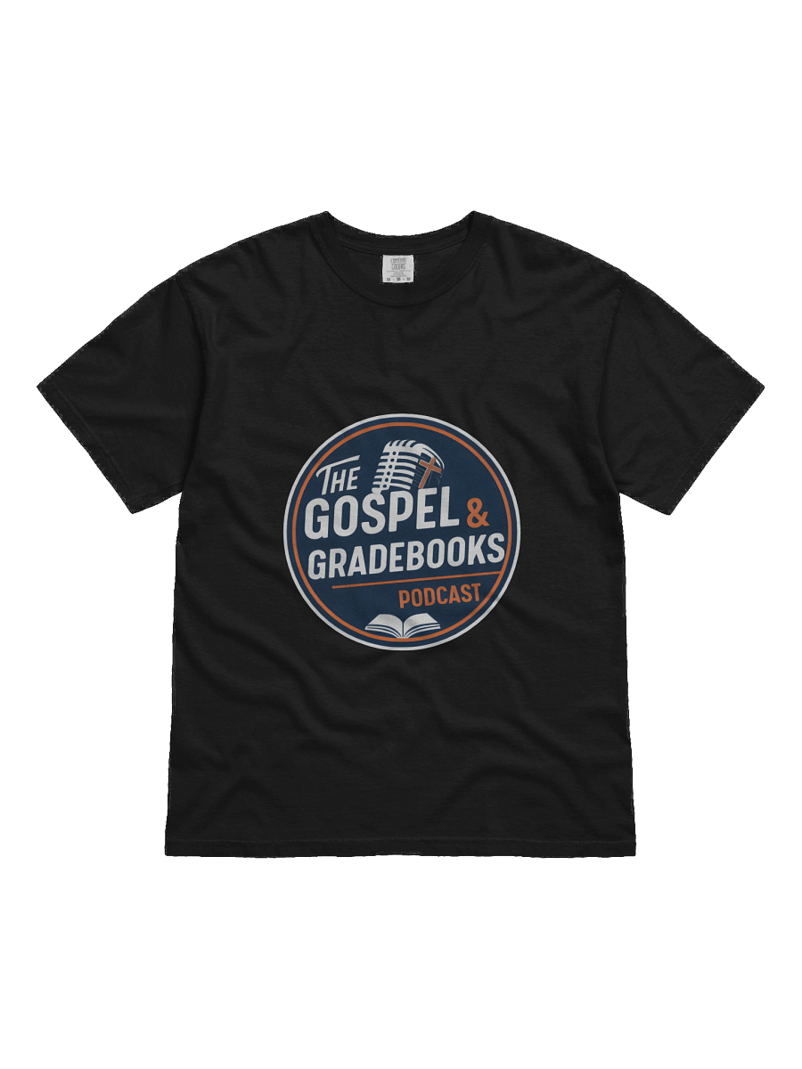Comfort Colors Logo Tee product image (5)