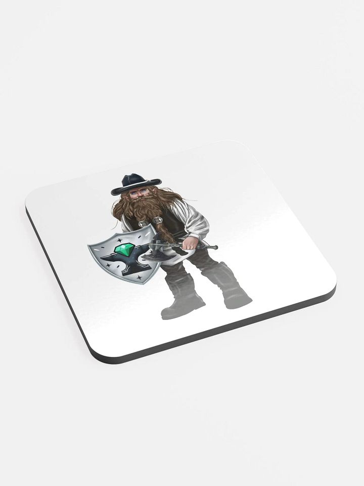NoobsNetwork: Thuddrick Molegrade Coaster product image (2)