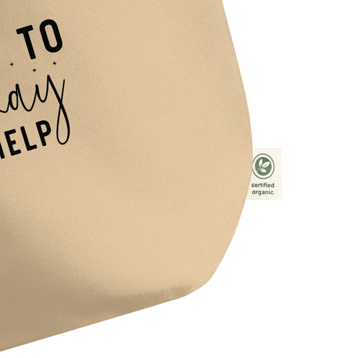 It's Okay Tote product image (2)