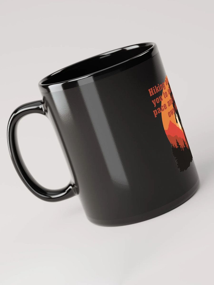 Hiking alone allows you to set your own pace and follow your own rhythm. product image (5)