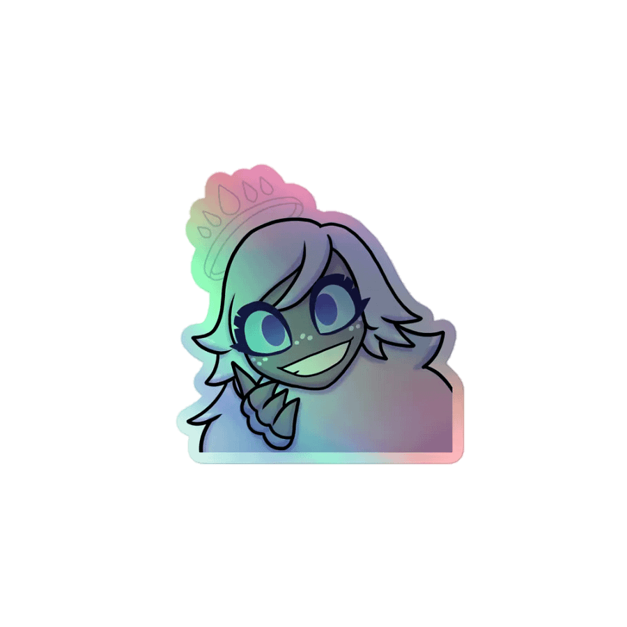 TolleySeemsGood - Holo Sticker product image (1)