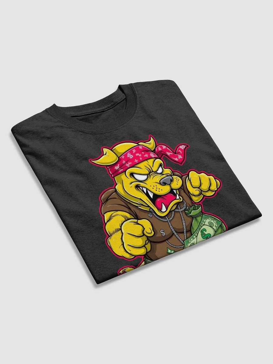 Kilo Express - Money Soldier Yellow Pit Tee product image (3)