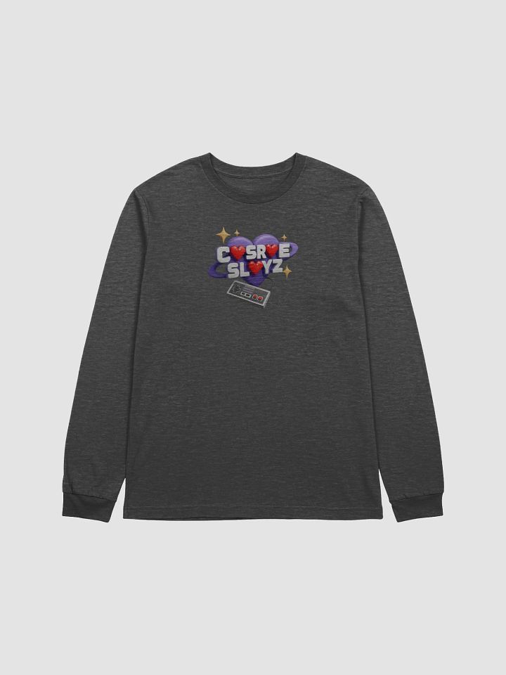 CasRaeSlayz Logo 2025 Long Sleeve T-Shirt product image (9)