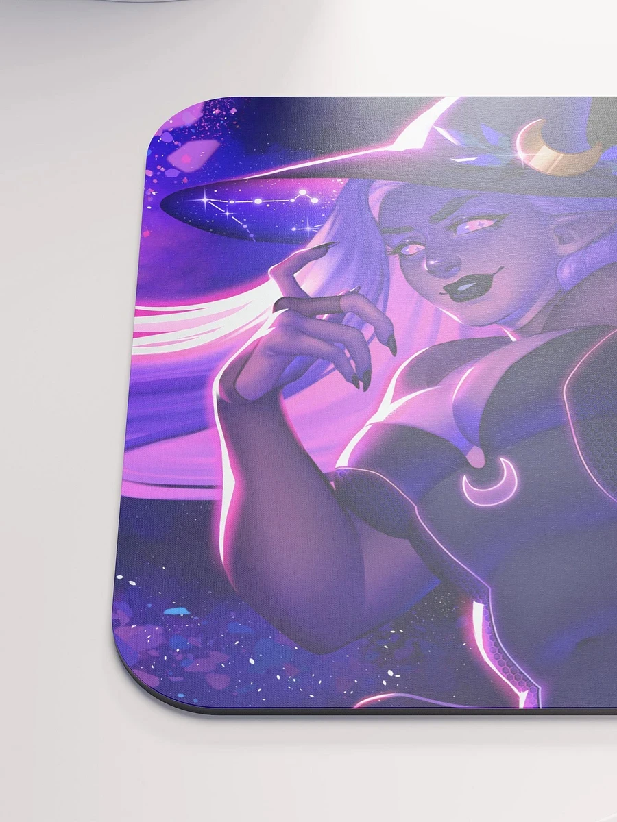 SPACE WITCH MOUSE PAD product image (3)