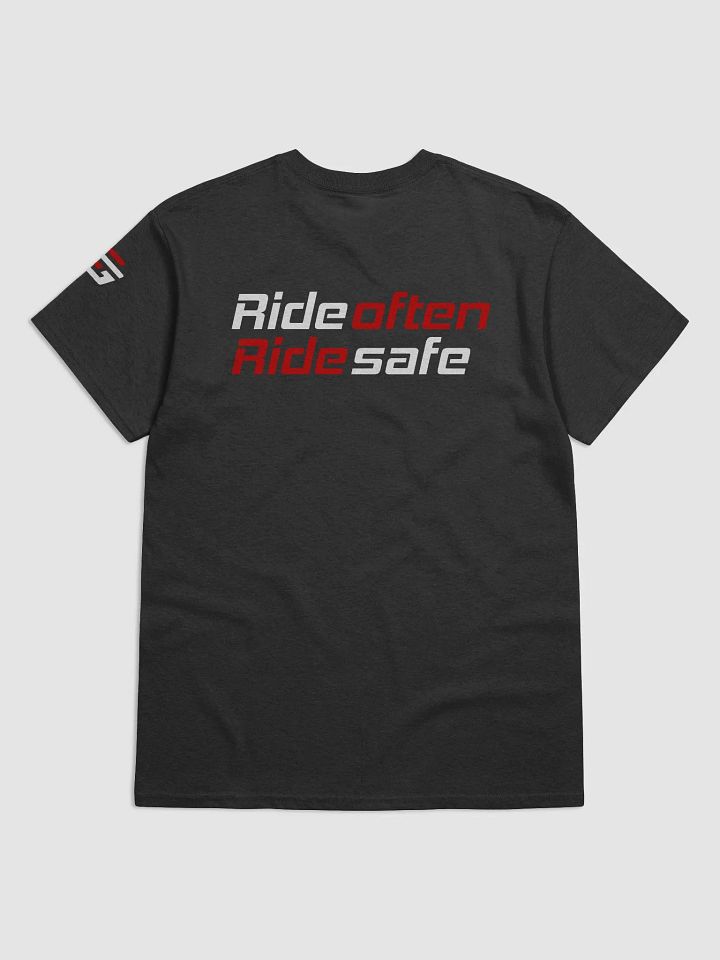 Ride Often/Ride Safe (Gildan) product image (2)