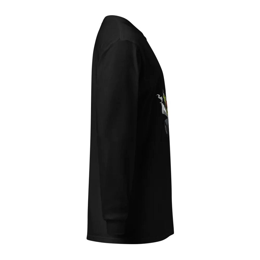 hypnoWhite Long Sleeved Shirt product image (7)
