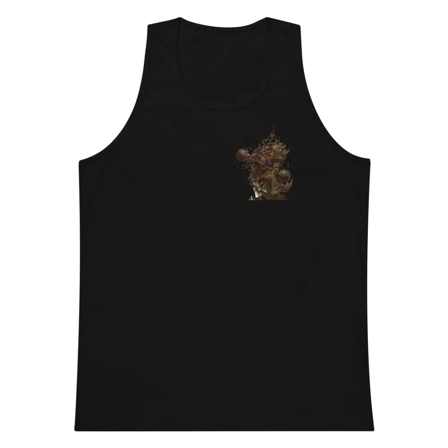 Deadlifts For The GRANDFATHER - TANK product image (5)