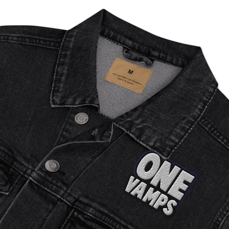 Denim Jacket OneVamps product image (11)
