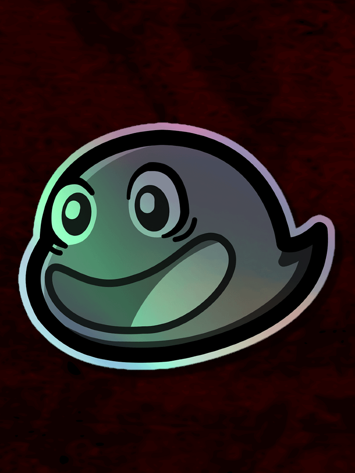 PEPEGA Hallowgraphic Sticker product image (1)