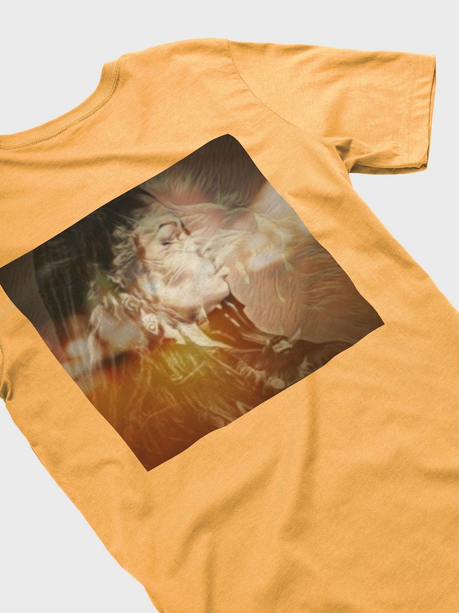 Queen Cole Pandemic Tee Gold product image (4)