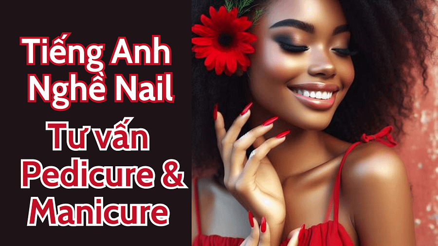 Most common conversations in nail salon (PDF file) product image (5)
