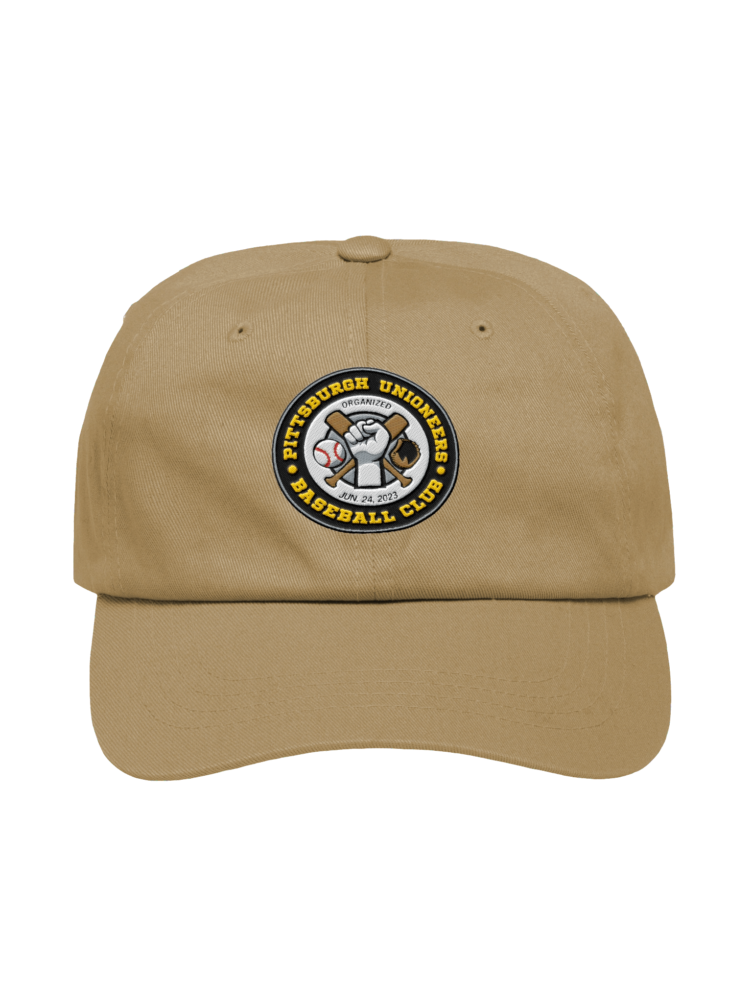 Pittsburgh Unioneers Ballcap product image (1)