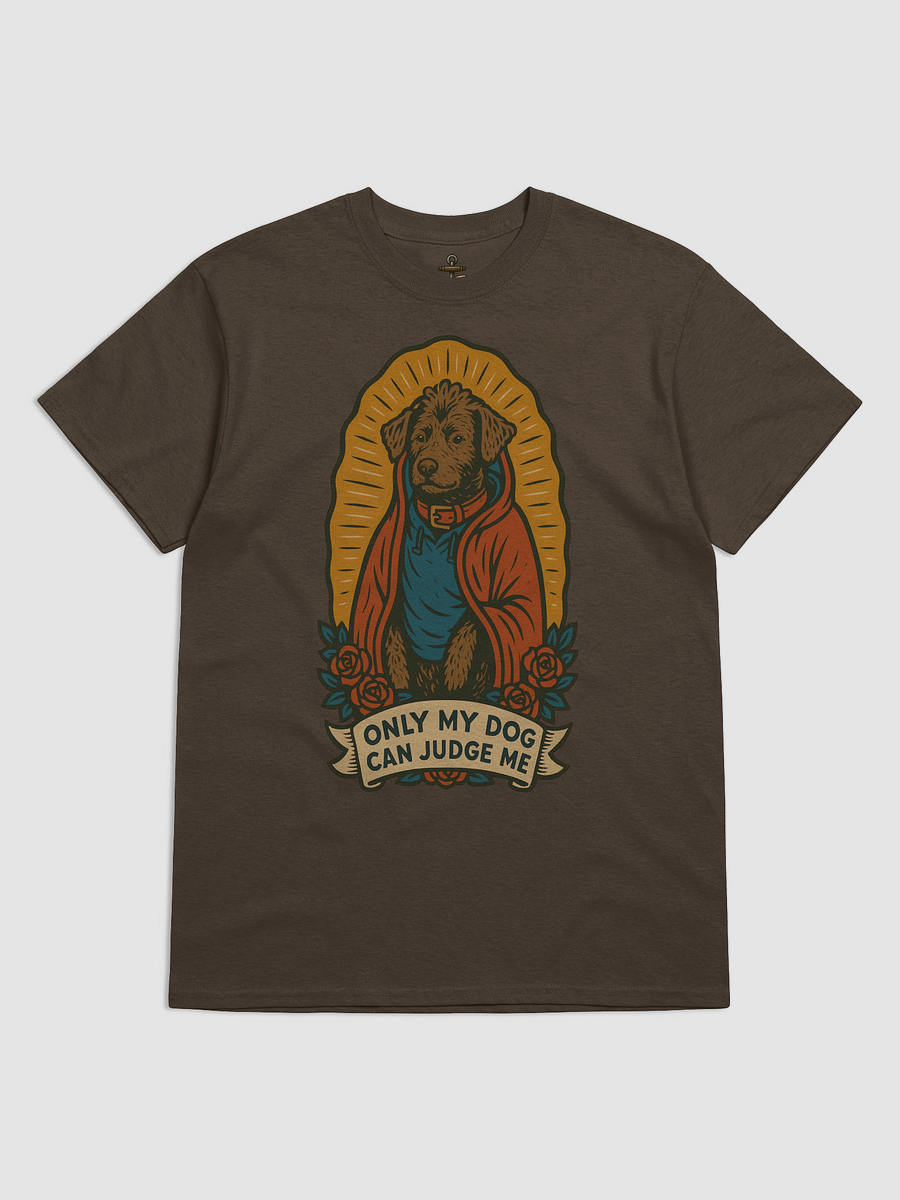 Only Dogs T-Shirt product image (1)