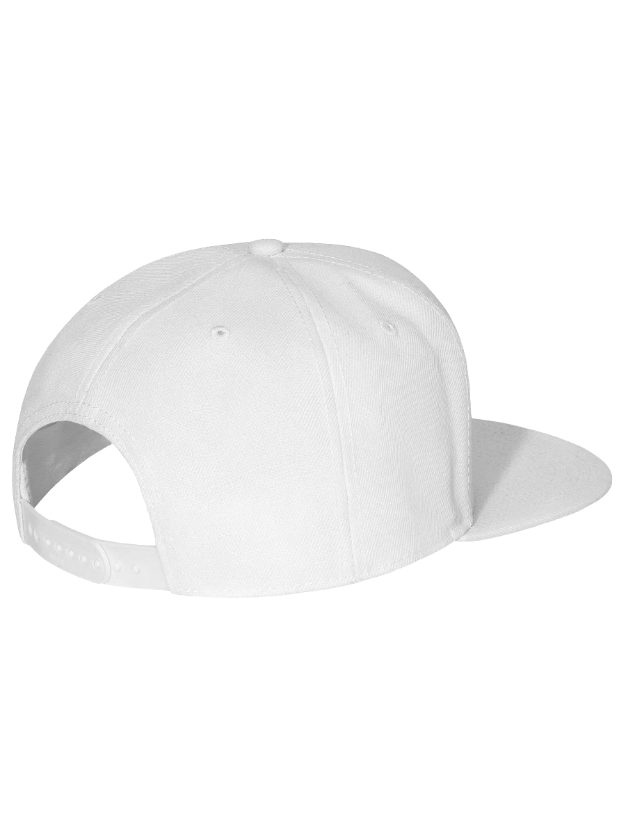 SO DOPE (Solid White) SNAPBACK product image (4)