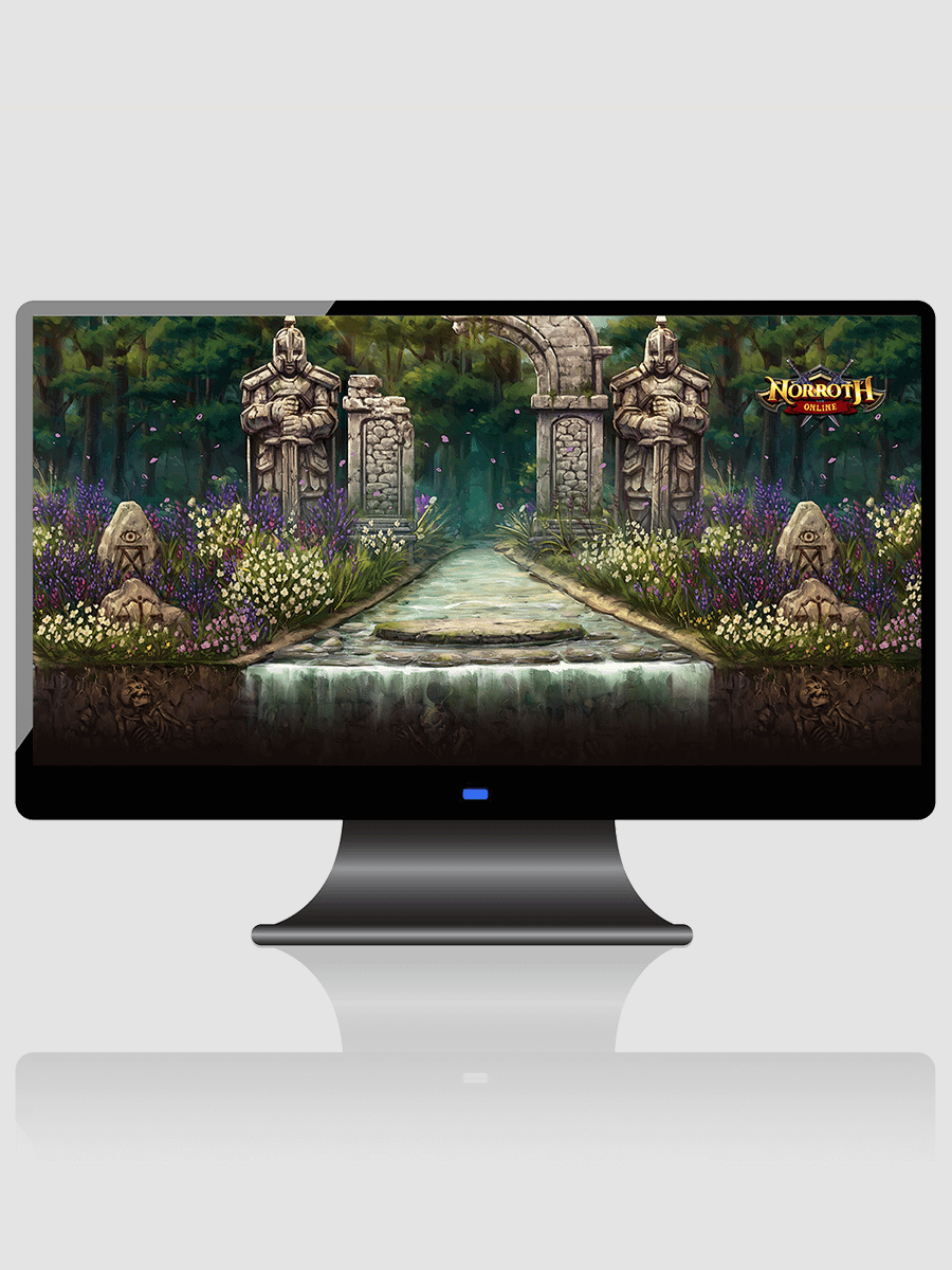 Norroth® Animated Wallpaper product image (1)