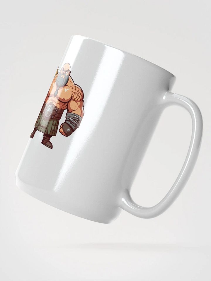 Warrior's Brew: Fantasy Mug Collection product image (2)