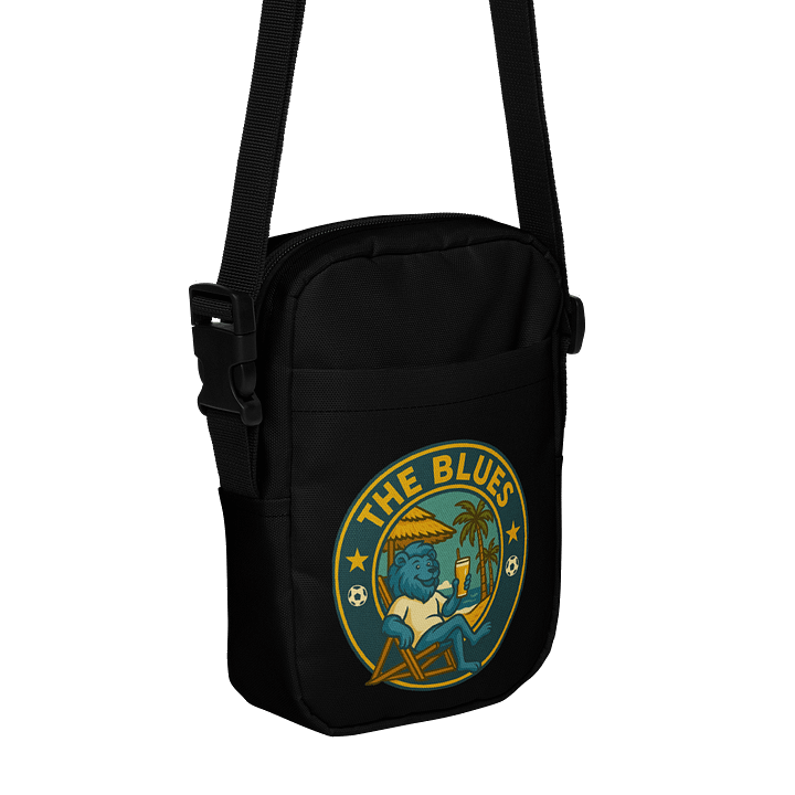 The Blues Utility Crossbody Bag product image (1)