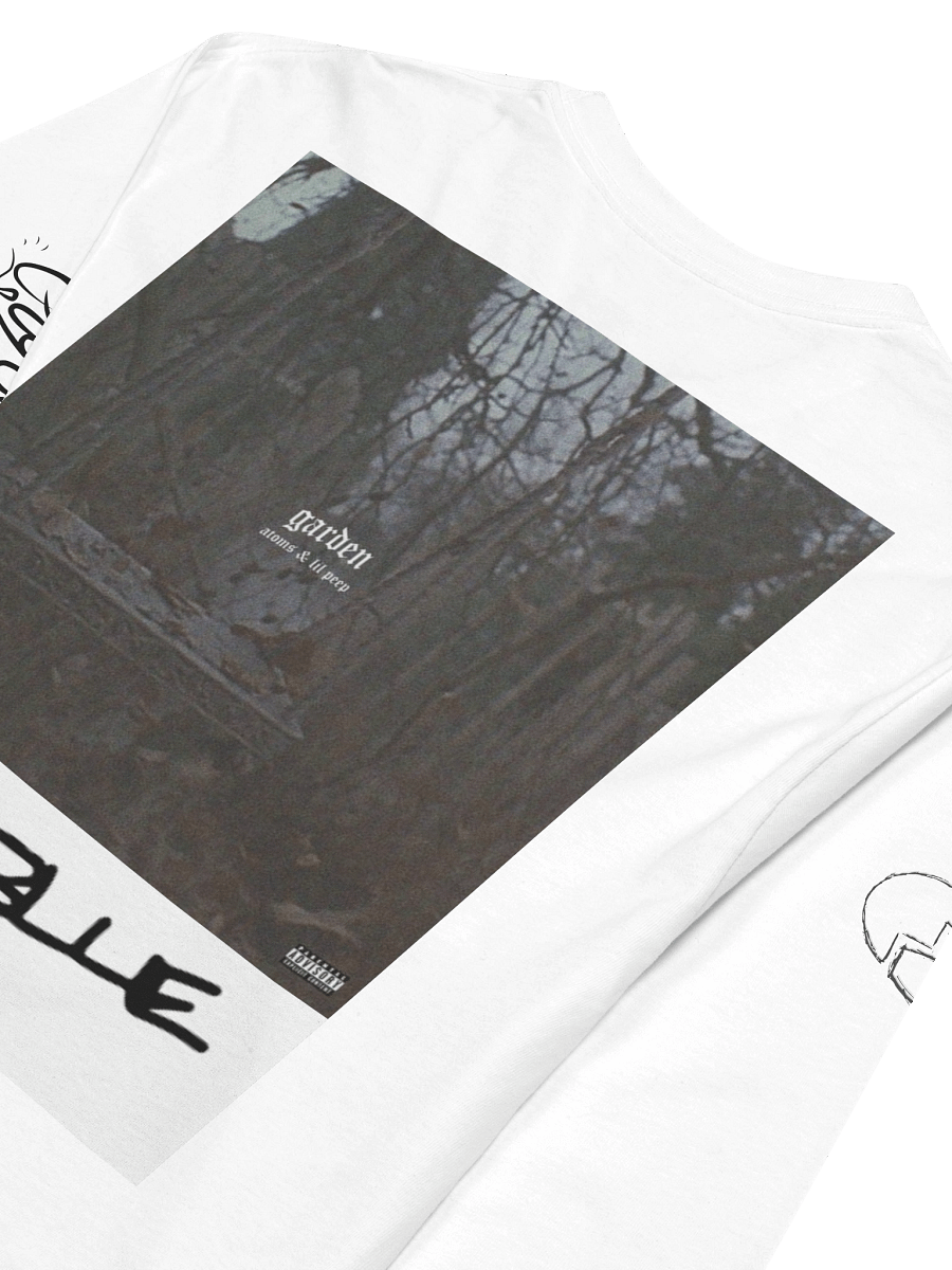 custom lil peep long sleeve product image (4)