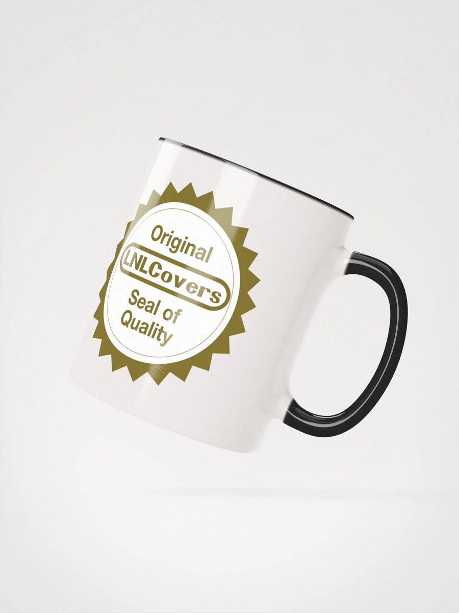 LNLCovers Seal of Quality - Ceramic Mug product image (2)