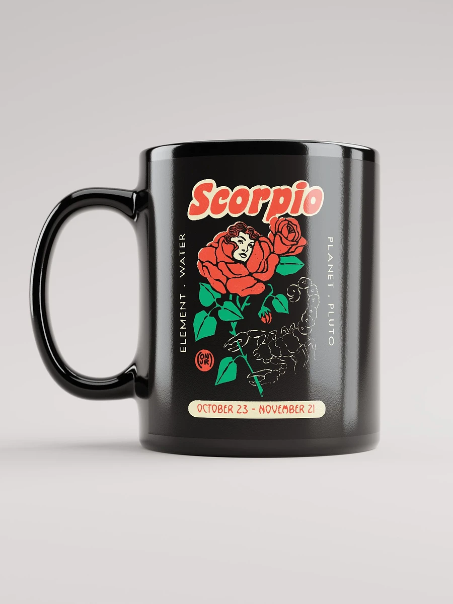 Scorpio tea cup product image (11)