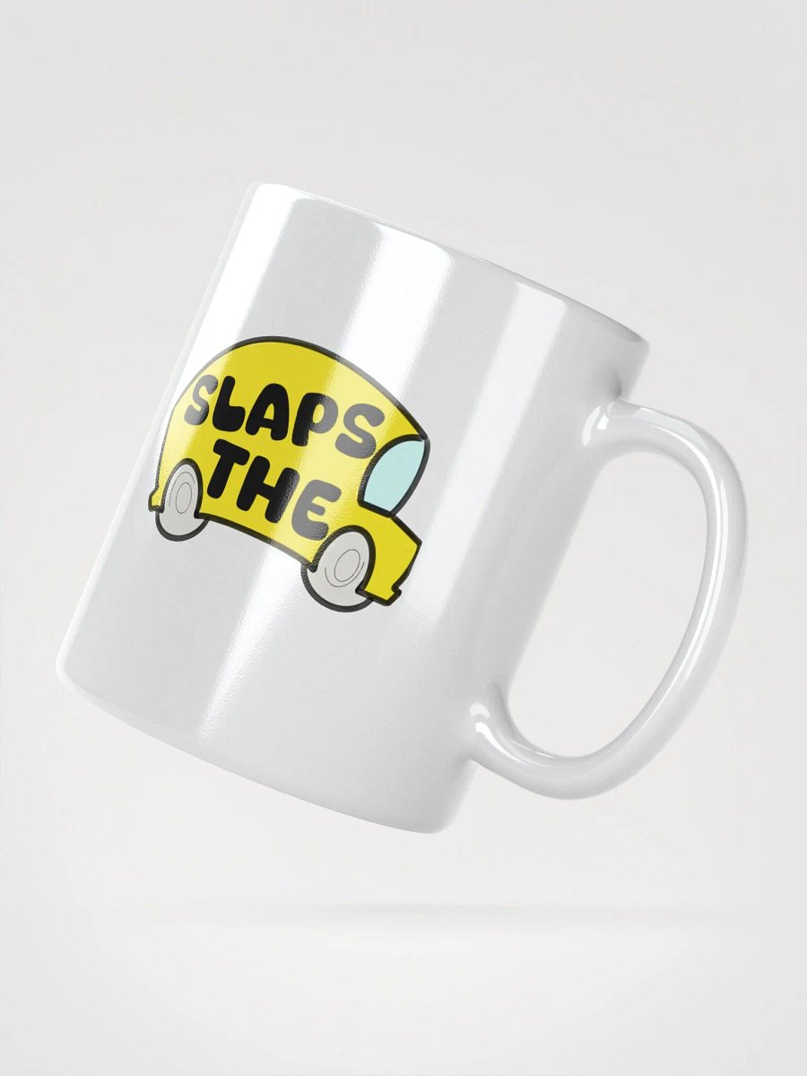 Slaps the Bus Mug product image (2)