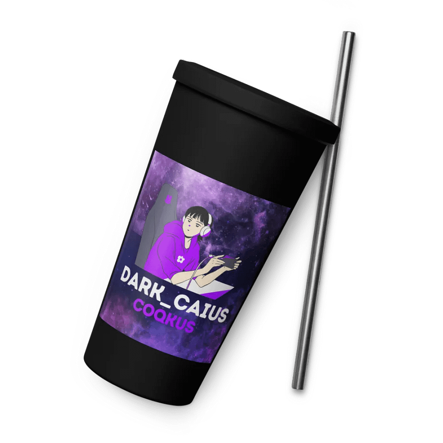 Dark Tumbler product image (6)
