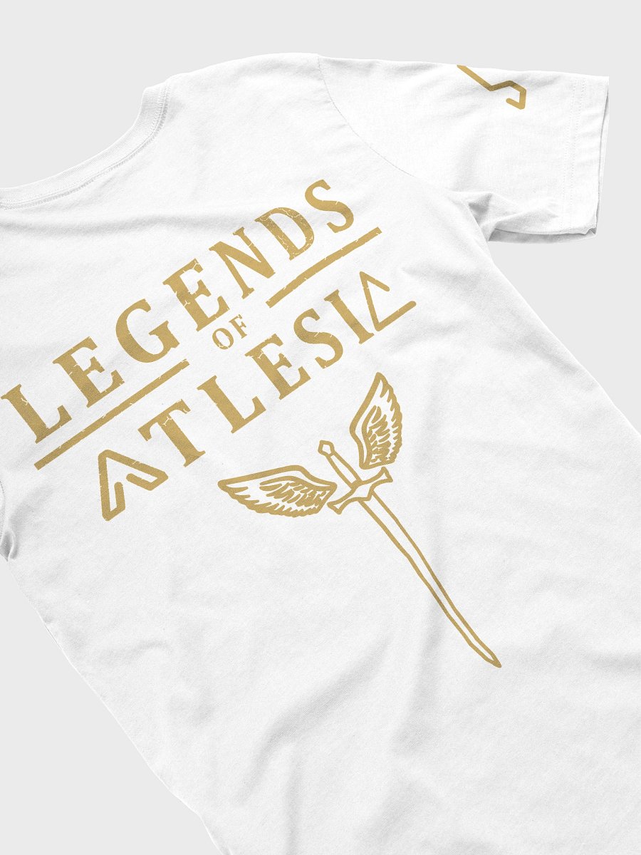 Legends of Atlesia - Vanguard Halcyon Tee product image (4)