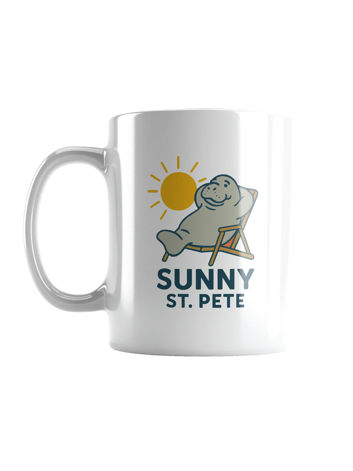 Sea Cow Mug product image (1)
