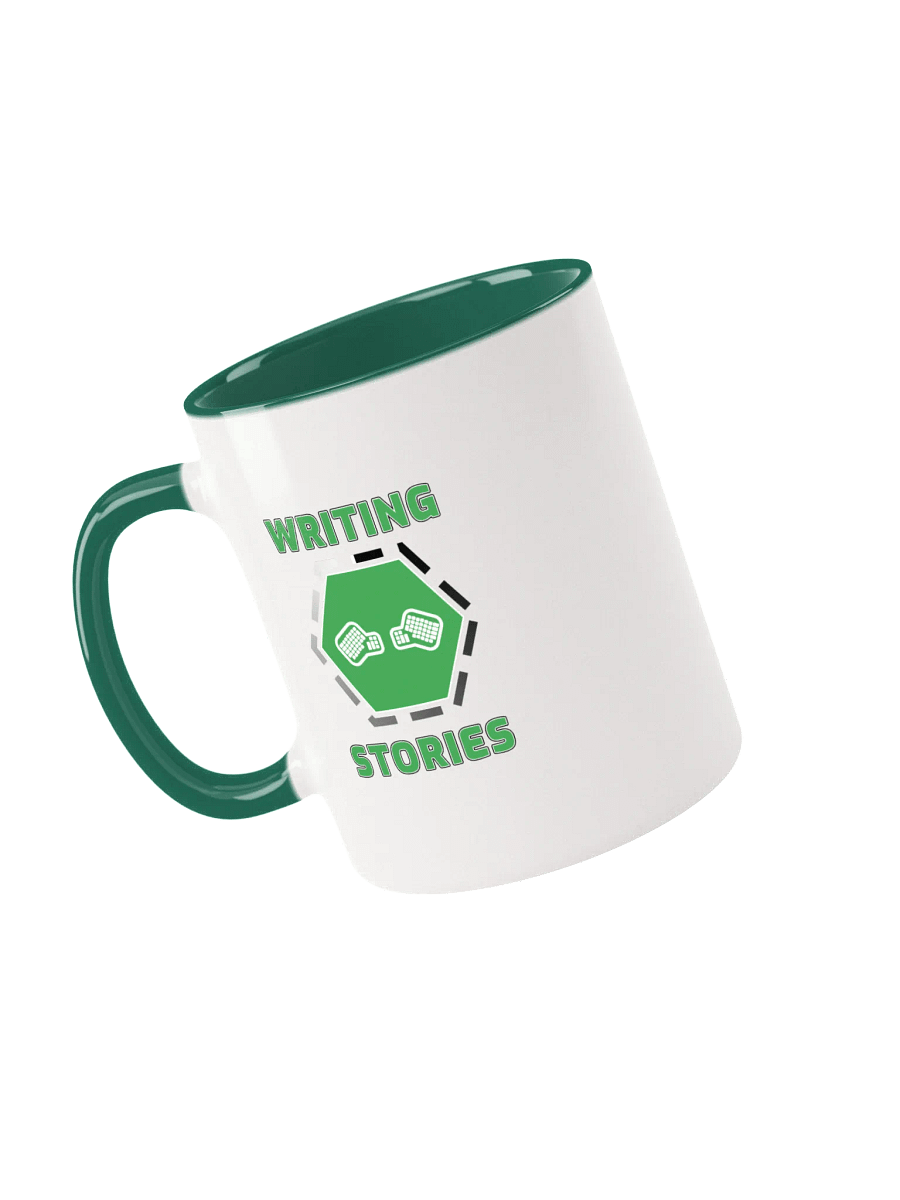 Writing Stories Coffee Mug product image (16)