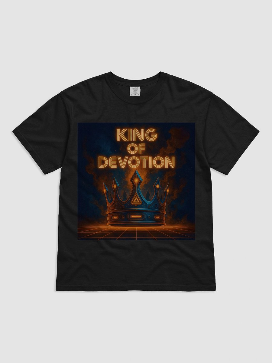 King of Devotion T-Shirt product image (1)
