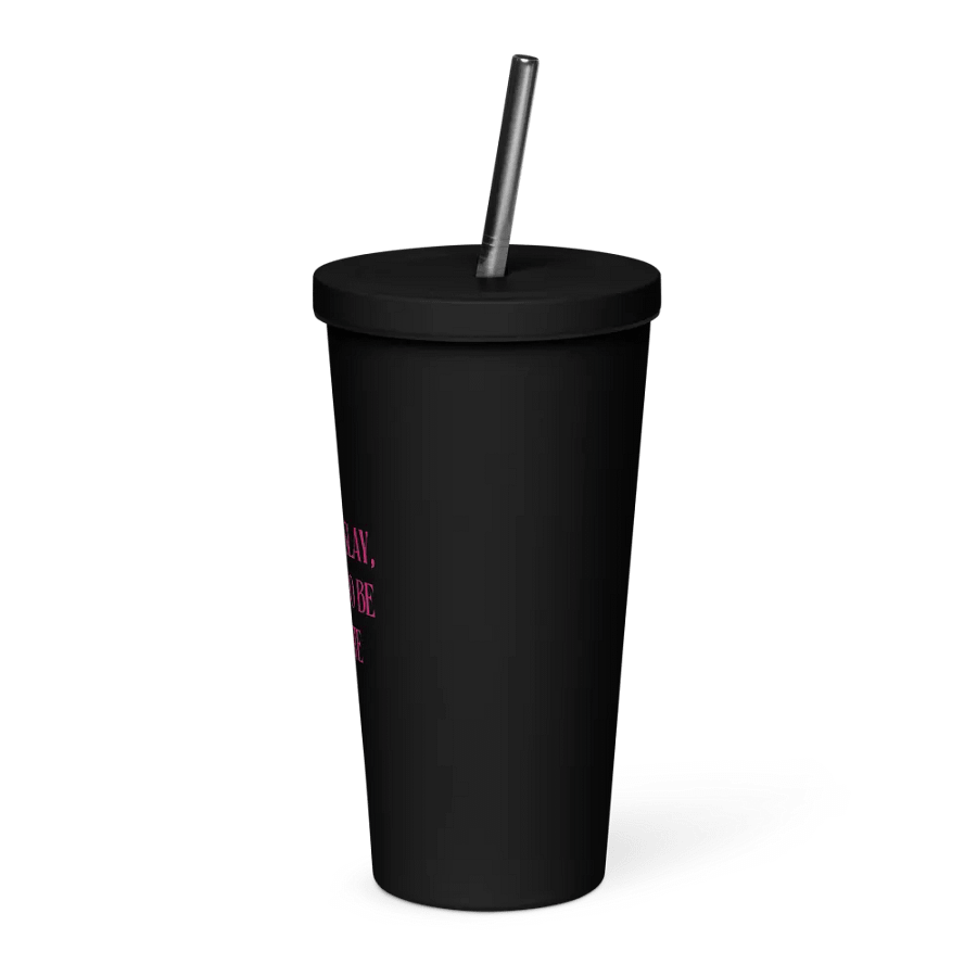 Corporate Babe Insulated Tumbler product image (7)