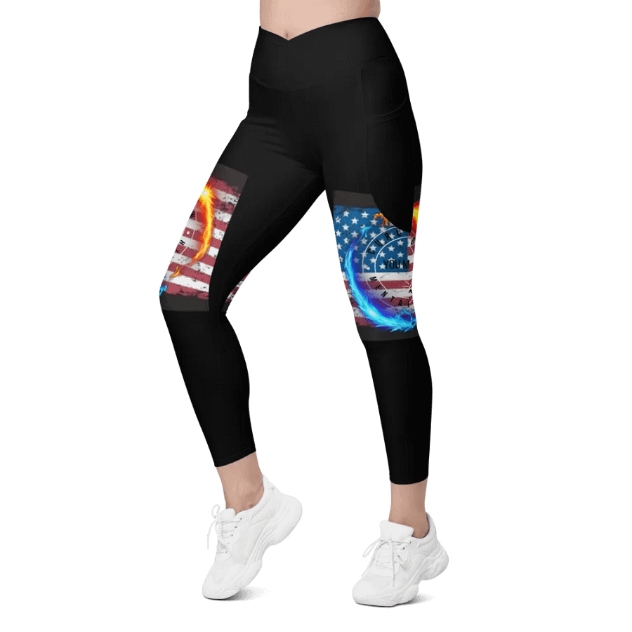 you matter Leggings w pockets product image (5)