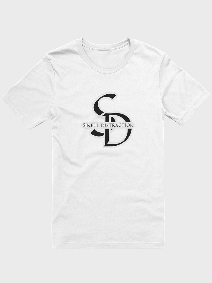 Sinful Distraction Band Tee product image (5)