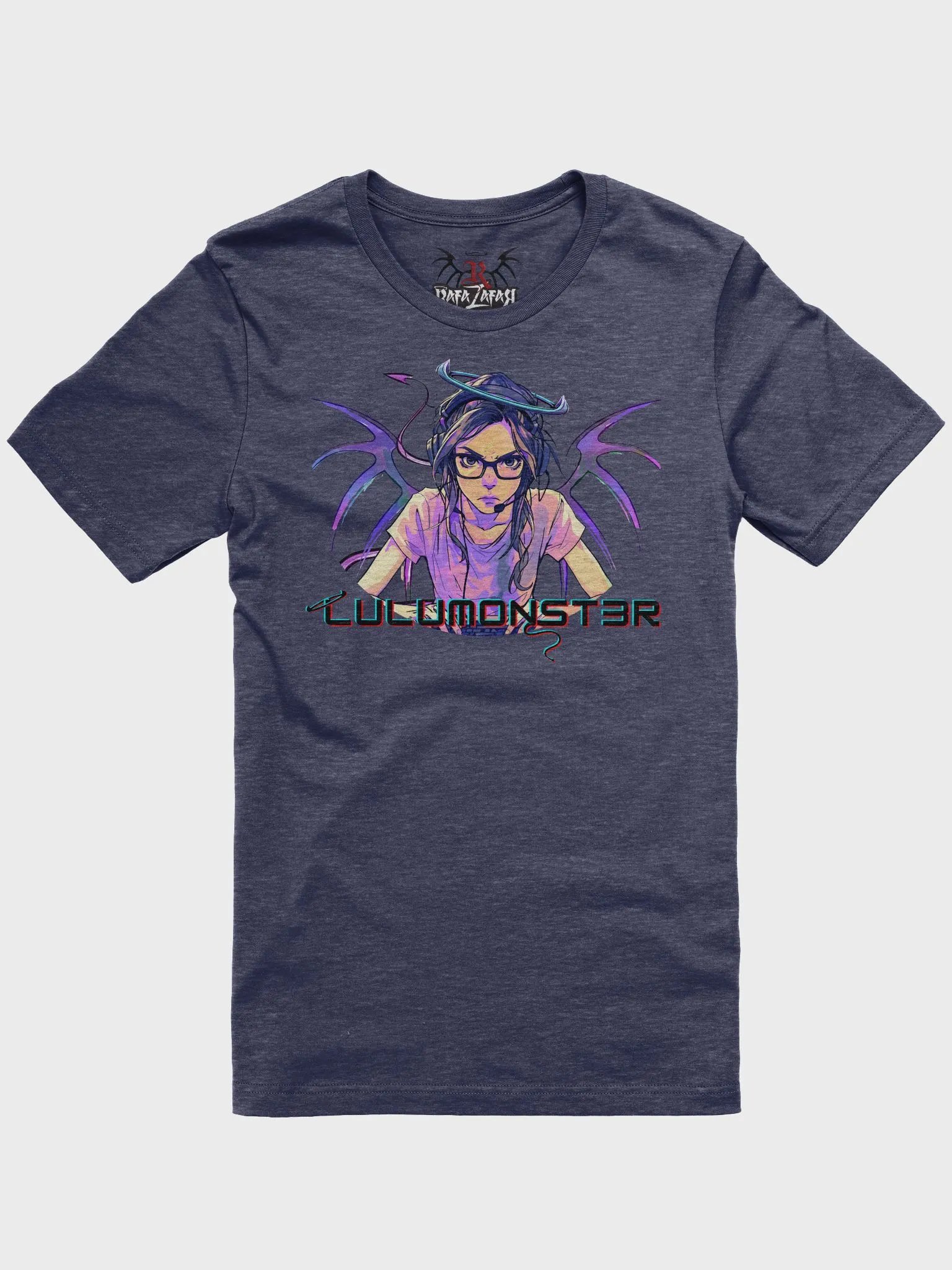 LuluMonst3r's Rafa T-Shirt product image (1)