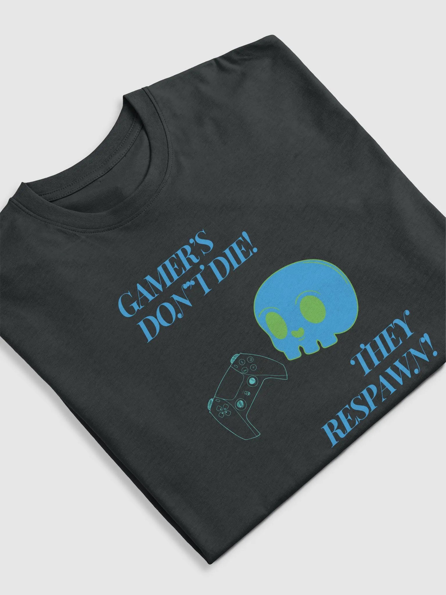 Gaming Lagacy Cotton Heritage Men's Premium Heavyweight Tee product image (5)