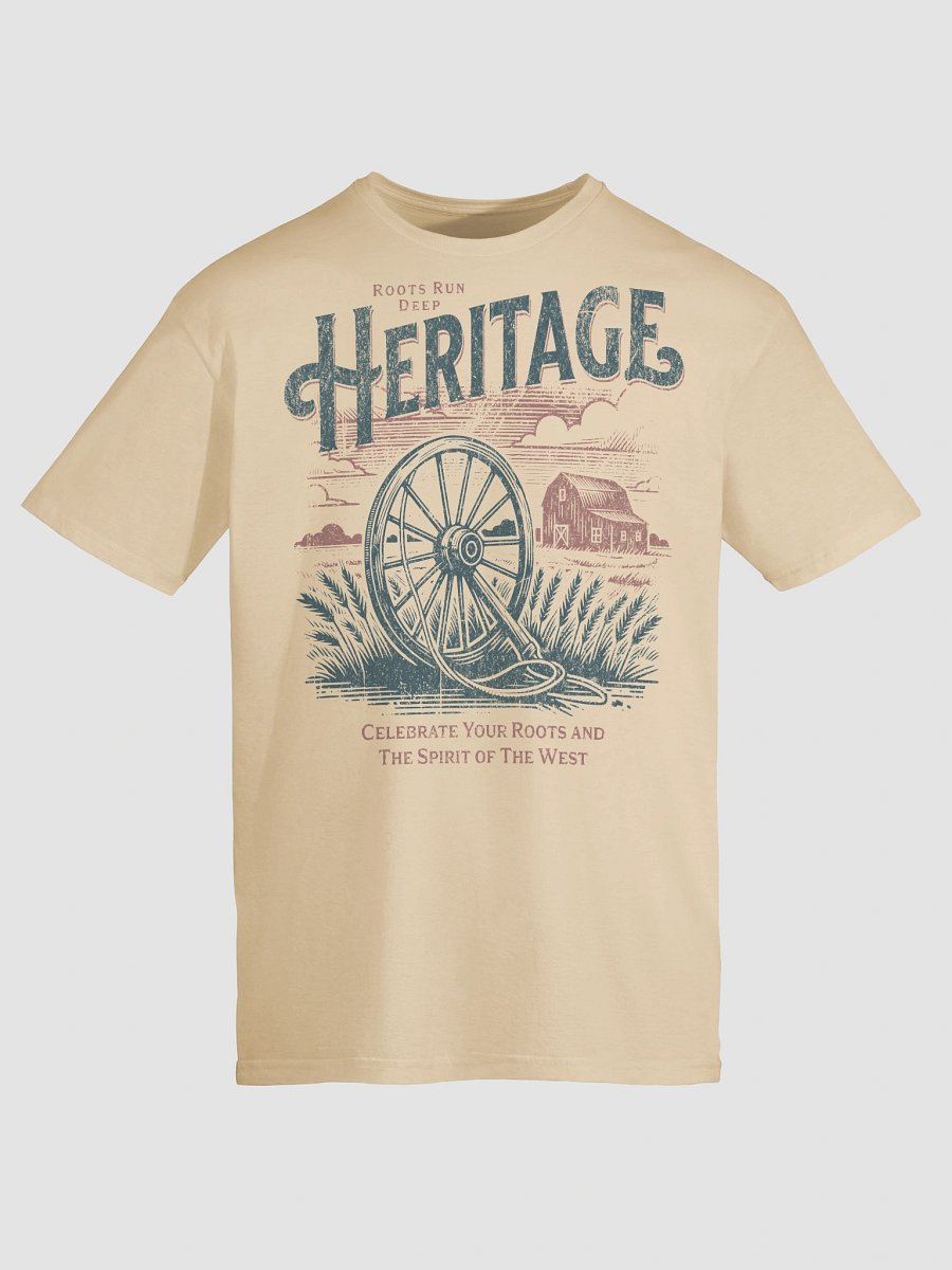 Western Heritage product image (41)