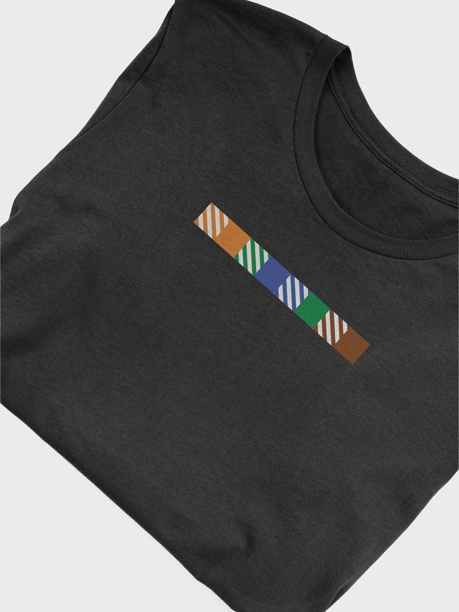 Ethernet T568B - Supersoft Ringspun Tee product image (5)