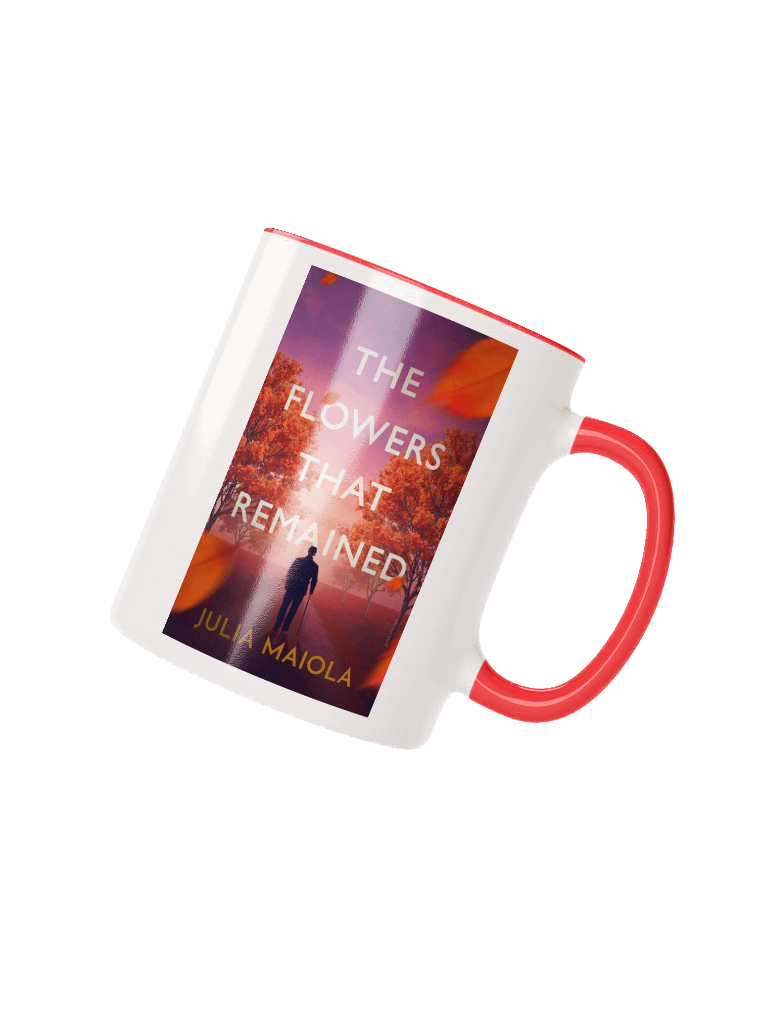 The Flowers That Remained Mug product image (7)