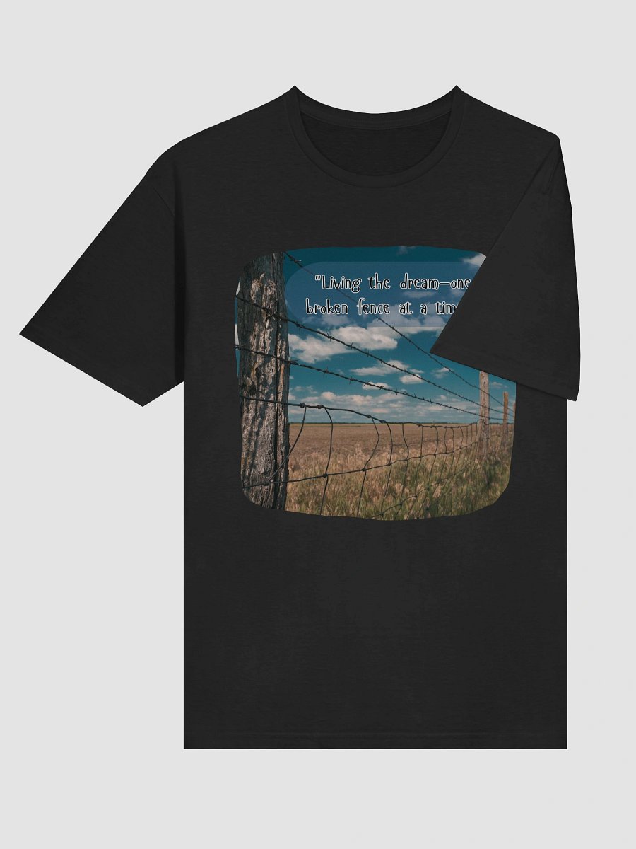 Rustic Dreamer Unisex T-Shirt product image (93)