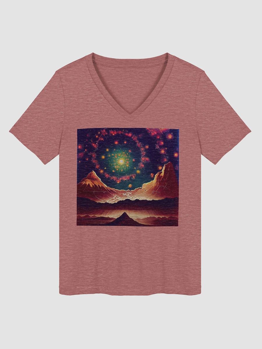 Chic Comfort V-Neck Tee product image (1)