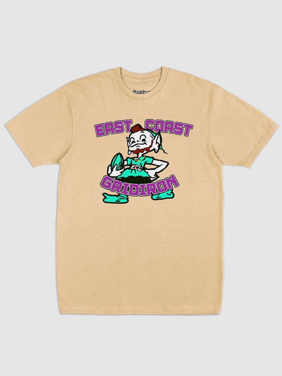 ECG Elf (PREMIUM) Tee product image (1)