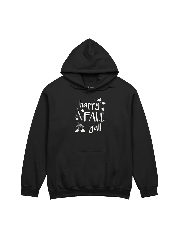 Happy Fall Y'all Hoodie - Piccolo product image (2)