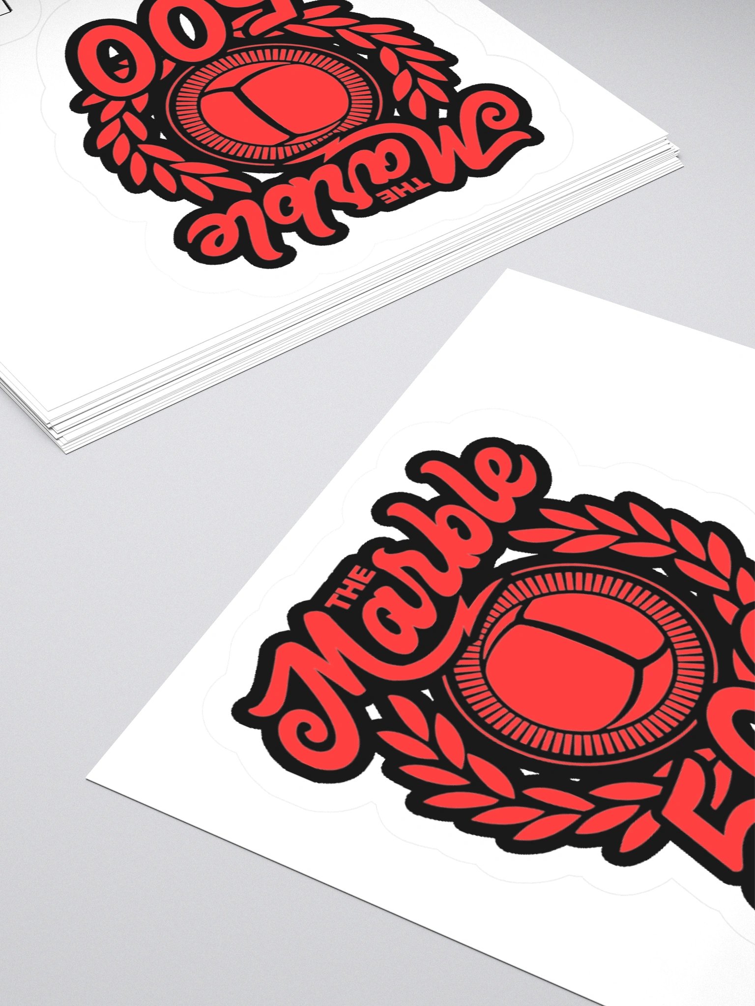 MSLA Marble 500 - Stickers product image (4)